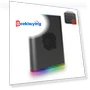 eGPU Dock — Graphics Cards, One Netbook