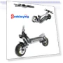 Electric Scooter — Electric Self-Balancing Scooters, IENYRID