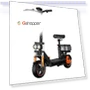 Thumbnail Electric Scooter — Electric Self-Balancing Scooters, KUKIRIN