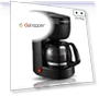 Thumbnail Fully Automatic Mini Drip Coffee Machine — Single-Cup Coffee Makers