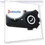 Helmet Bluetooth Headset — Wireless Headsets for Powersports, Houtonsen