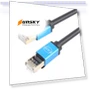 Thumbnail High-Quality Thin CAT8 Ethernet Cable — Cat 5e