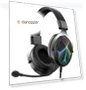 Thumbnail LED RGB Gaming Headphones with Noise Cancelling — Gaming Headsets, ONIKUMA