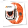 Thumbnail Mesh Reverse Buckle Silicone Watch Band — Watch Accessories