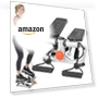 Thumbnail Mini Steppers for Exercise at Home — Steppers, Sunny Health & Fitness
