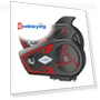 Motorcycle Helmet Bluetooth Headset — Communication, Houtonsen