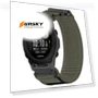 Nylon Hook And Loop Fastener Watch Band — Watch Straps & Bands, Garmin
