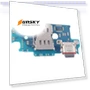 Thumbnail Original Charging Port Board — Touchscreen Panels, Samsung