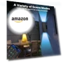 Thumbnail Outdoor Wall Lights 2 Pack — Garden Illumination, futxnziey