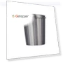 Thumbnail Powder Cup Sieve Brewing Head Appliance — Coffee & Espresso Machine Components