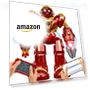 Thumbnail Programmable Dancing Robot with Voice and APP Control — Interactive Figures & Robots, Holyton