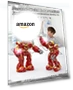 Thumbnail Programmable Dancing Robot with Voice and APP Control — Interactive Figures & Robots, Holyton