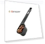 Thumbnail Semi-automatic Coffee Machine Cleaning Brush with Coffee Bean Spoon — Cleaning Products