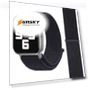 Thumbnail Simple Fashion Nylon Watch Band with Magic Stick — Smartwatch Straps