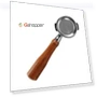 थंबनेल Stainless Steel Coffee Machine Handle — Cleaning Products, GAGGIA