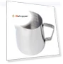 Thumbnail Stainless Steel Milk Foam Cup — Milk Frothing Pitchers