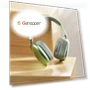 Thumbnail Wireless BT-compatible Headphones With Mic — Bluetooth Headsets