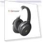 Thumbnail Wireless Headset — Over-Ear Headphones, EDIFIER
