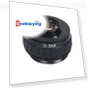0.35X C-Mount Lens Adapter — Trinocular, HAYEAR