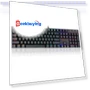 104-Key Wired Mechanical Keyboard — Gaming Keyboards, Redragon