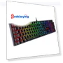 105-Key Mechanical Keyboard — Gaming Keyboards, Redragon