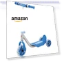 Thumbnail 3-Wheel Kick Scooter for Younger Children — Electric Vehicles, Razor