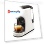 4 IN 1 Espresso Coffee Machine — Coffee & Espresso Combos, HIBREW