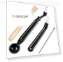 Thumbnail 4 Piece Coffee Machine Cleaning Brush Set — Cleaning Products