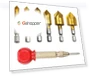 Thumbnail 5-blade Chamfer Countersunk Drill Bits Kit — Countersink