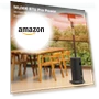 Thumbnail 50,000 BTU Patio Heater with Round Table Design — Patio Heaters, EAST OAK