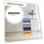 Превью Built-in Beverage Refrigerator with Lock — Drink Coolers, Weili