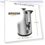 Превью Commercial Grade Stainless Steel Coffee Urn — Urns, Valgus