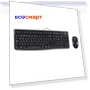 Desktop Keyboard and Mouse Set — Keyboard and Mouse Sets, Logitech