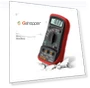 Thumbnail Digital Multimeter AC/DC Ammeter Volt Ohm Tester Meter — Electrical Testers, ANENG
