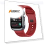 Thumbnail Dotted Silicone Watch Band — Watch Accessories, Huawei