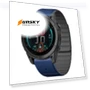Thumbnail Dual Color Magnetic Quick Release Silicone Watch Band — Watch Accessories, Garmin