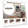 Thumbnail Electric Fireplace with Mantel — Outdoor Fireplaces, Aitjunz