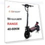 Thumbnail Electric Scooter — Electric Self-Balancing Scooters