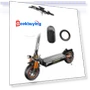 Electric Scooter — Electric Self-Balancing Scooters, CIRCOOTER