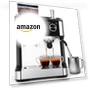 थंबनेल Espresso Machine with Grinder and Milk Frother — Semi-Automatic Espresso Machines, COWSAR