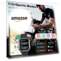 Thumbnail Fitness Tracker Smart Watch — Smartwatches, Kimeag