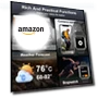 Thumbnail Fitness Tracker Smart Watch — Smartwatches, Kimeag