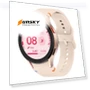Thumbnail Flat Sewing Design Silicone Watch Band — Bands, Samsung