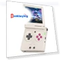 Flip Game Console — GEM Box Gaming, ANBERNIC