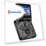 Flip Game Console — GEM Box Gaming, ANBERNIC