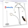 Floor Lamp with Reading Light — Desk & Table Lighting, FIMEI