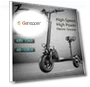 Thumbnail Foldable Electric Scooter — Push Scooters, Gogoway