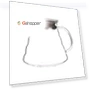 Thumbnail Heat-resistant Hand-made Coffee Glass Pot — Stovetop Moka Pots