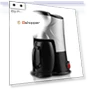 Thumbnail Household Small Coffee Machine Fully Automatic Portable Mini Single Cup Coffee Maker — Single-Cup Coffee Makers, Homezest