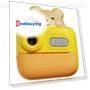 Kids Instant Print Camera — Interactive Learning Devices, WOWKIDS